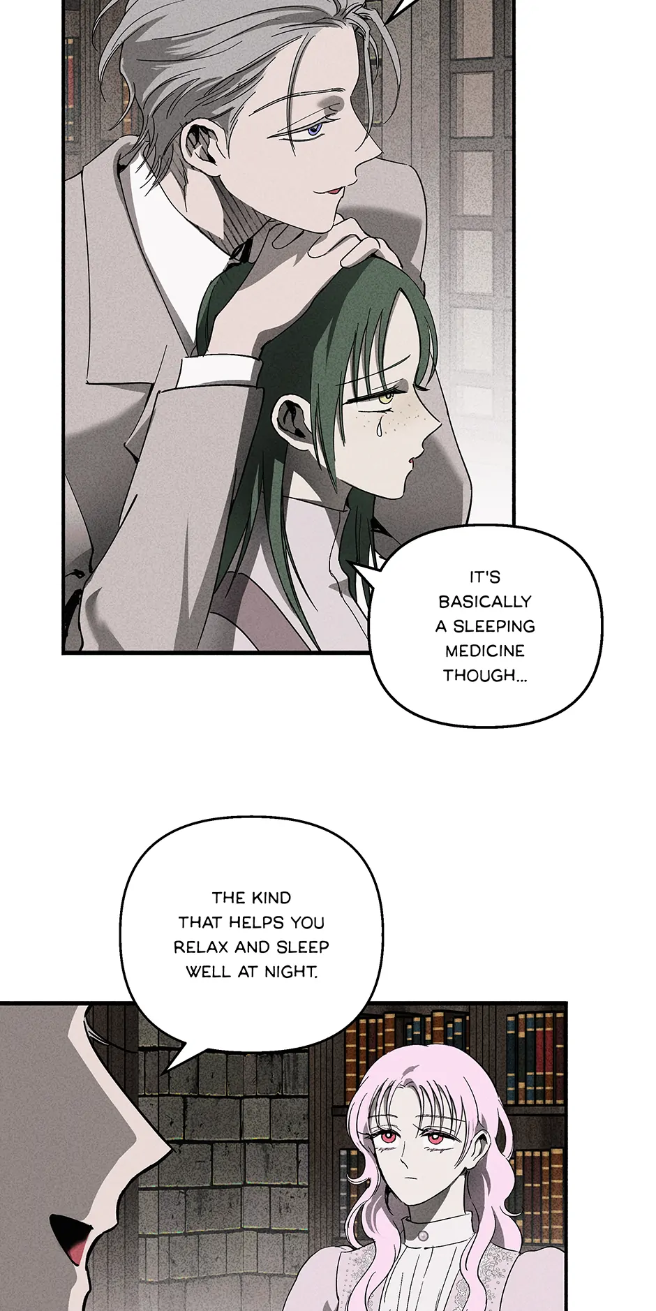 The Witches’ Isle Chapter 48 - page 54