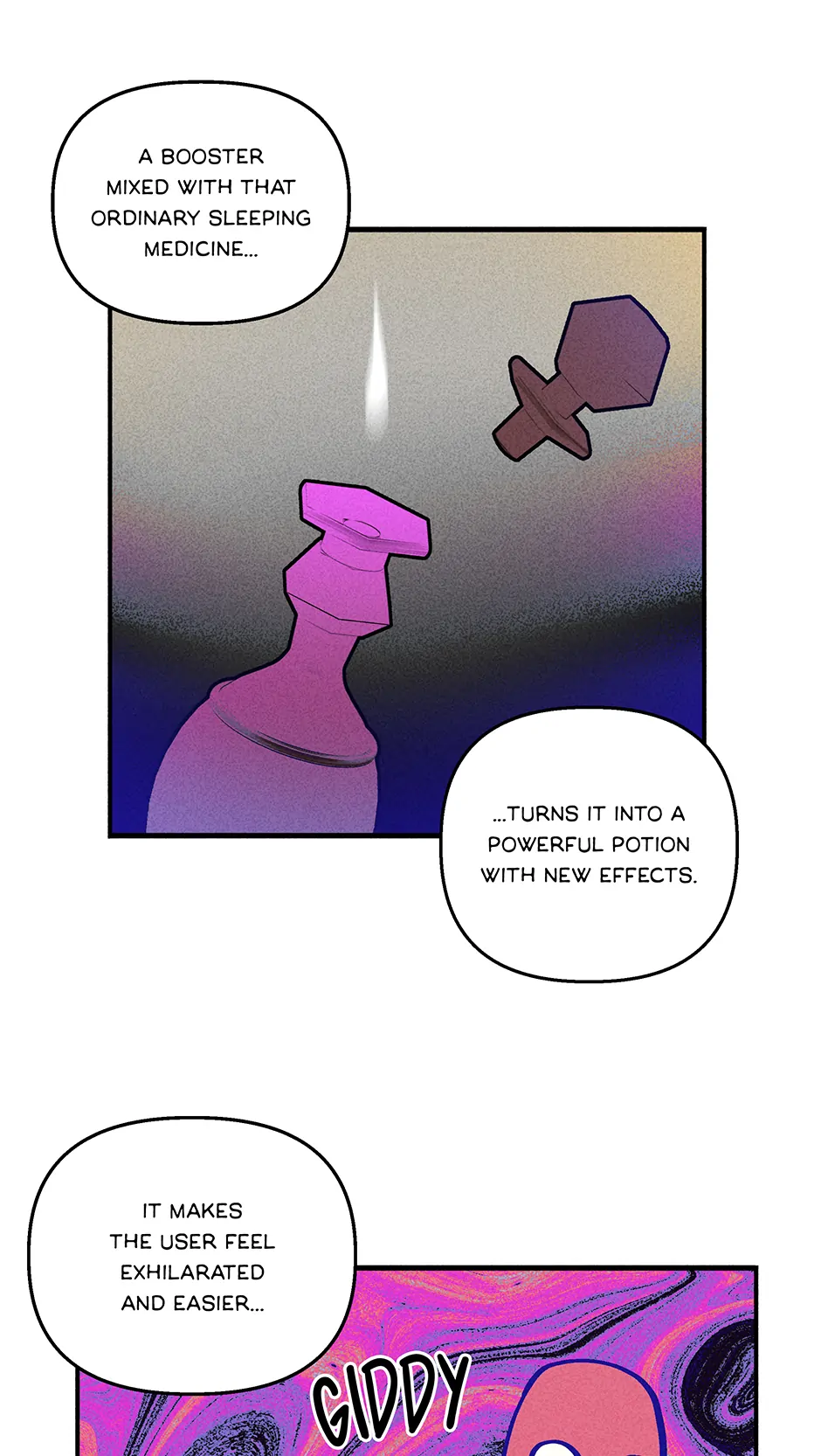 The Witches’ Isle Chapter 48 - page 56