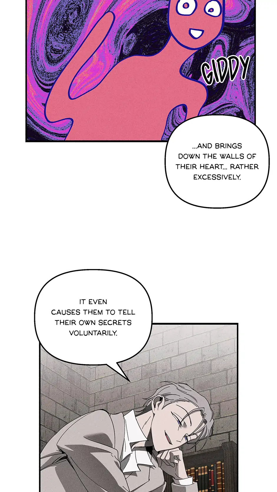 The Witches’ Isle Chapter 48 - page 57
