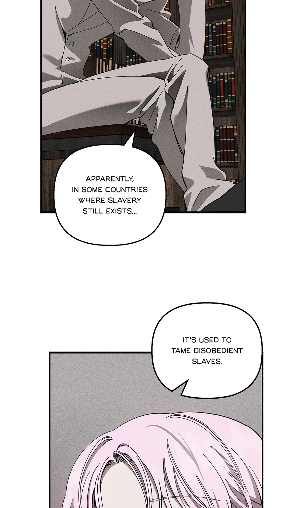 The Witches’ Isle Chapter 48 - page 58