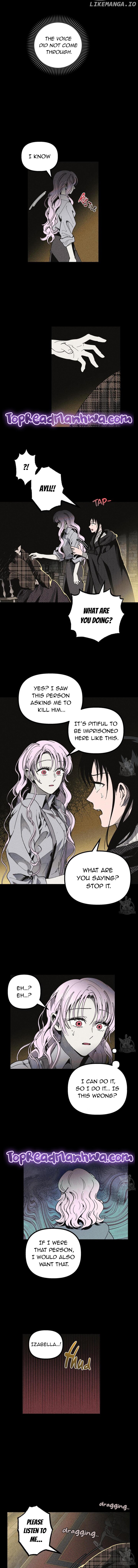 The Witches’ Isle Chapter 32 - page 3