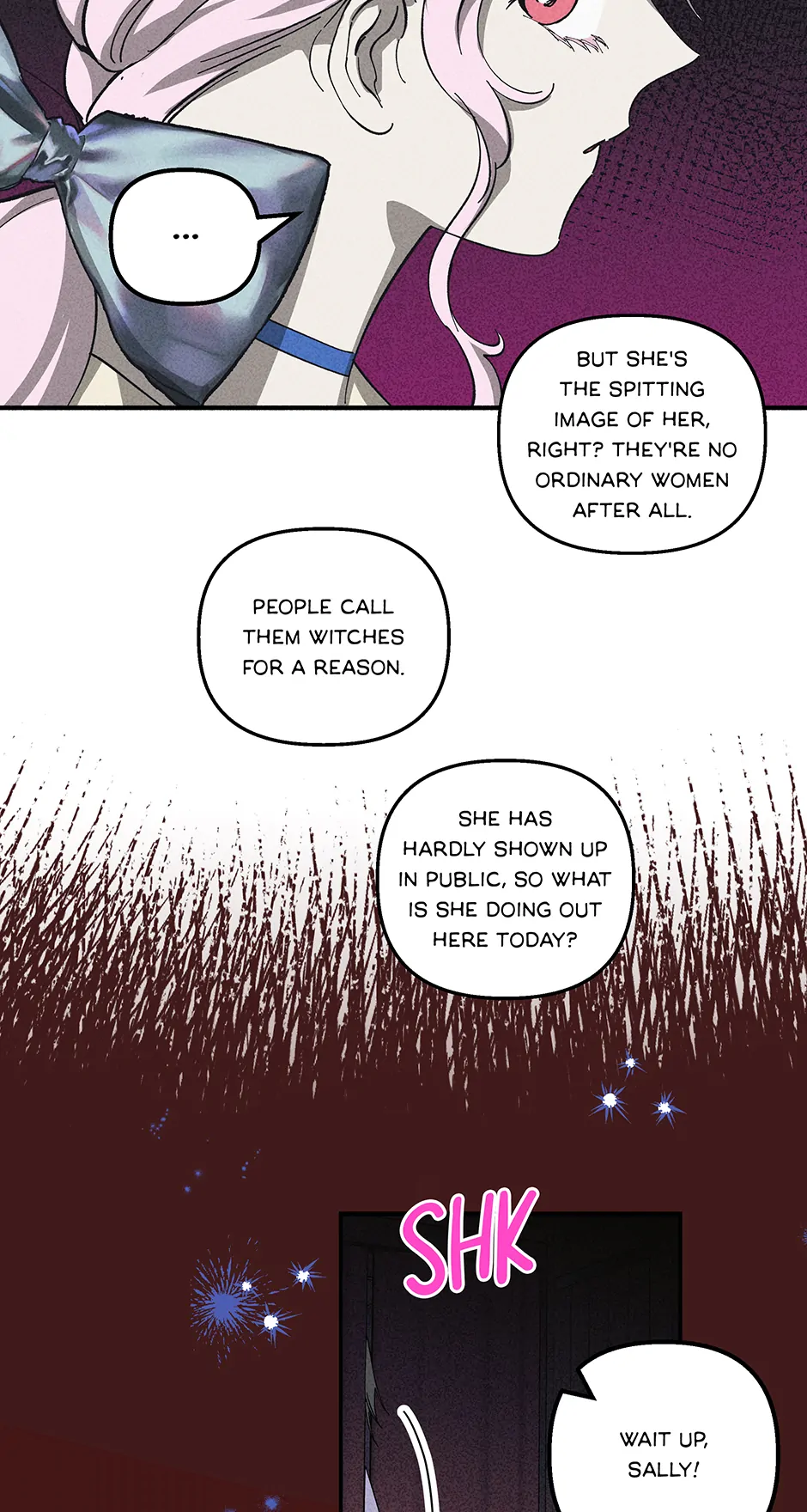 The Witches’ Isle Chapter 47 - page 30