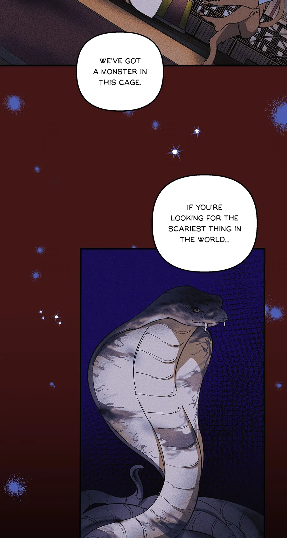 The Witches’ Isle Chapter 47 - page 32
