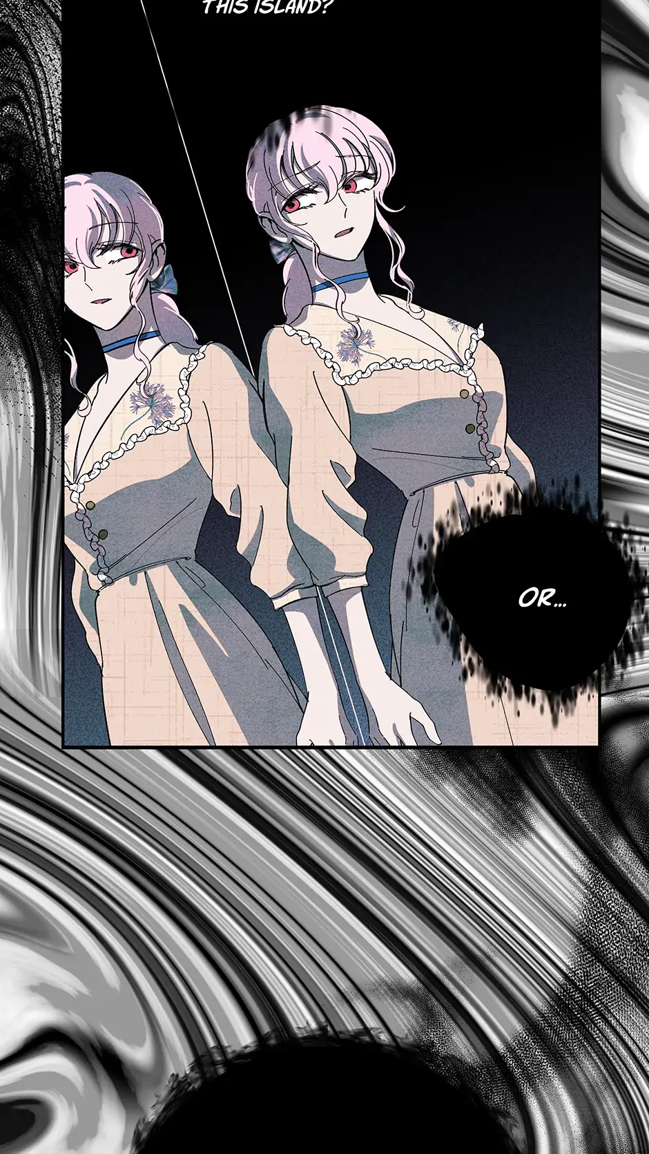 The Witches’ Isle Chapter 47 - page 39