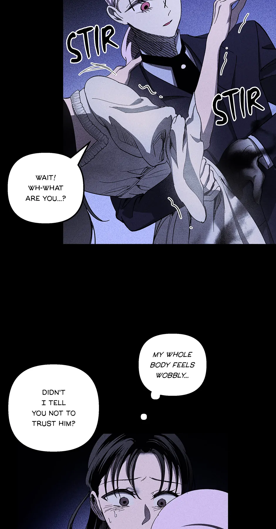 The Witches’ Isle Chapter 47 - page 54