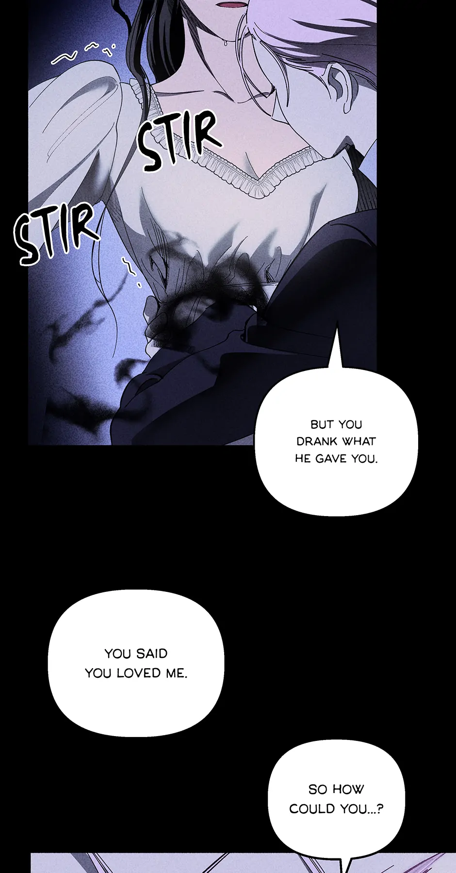 The Witches’ Isle Chapter 47 - page 55