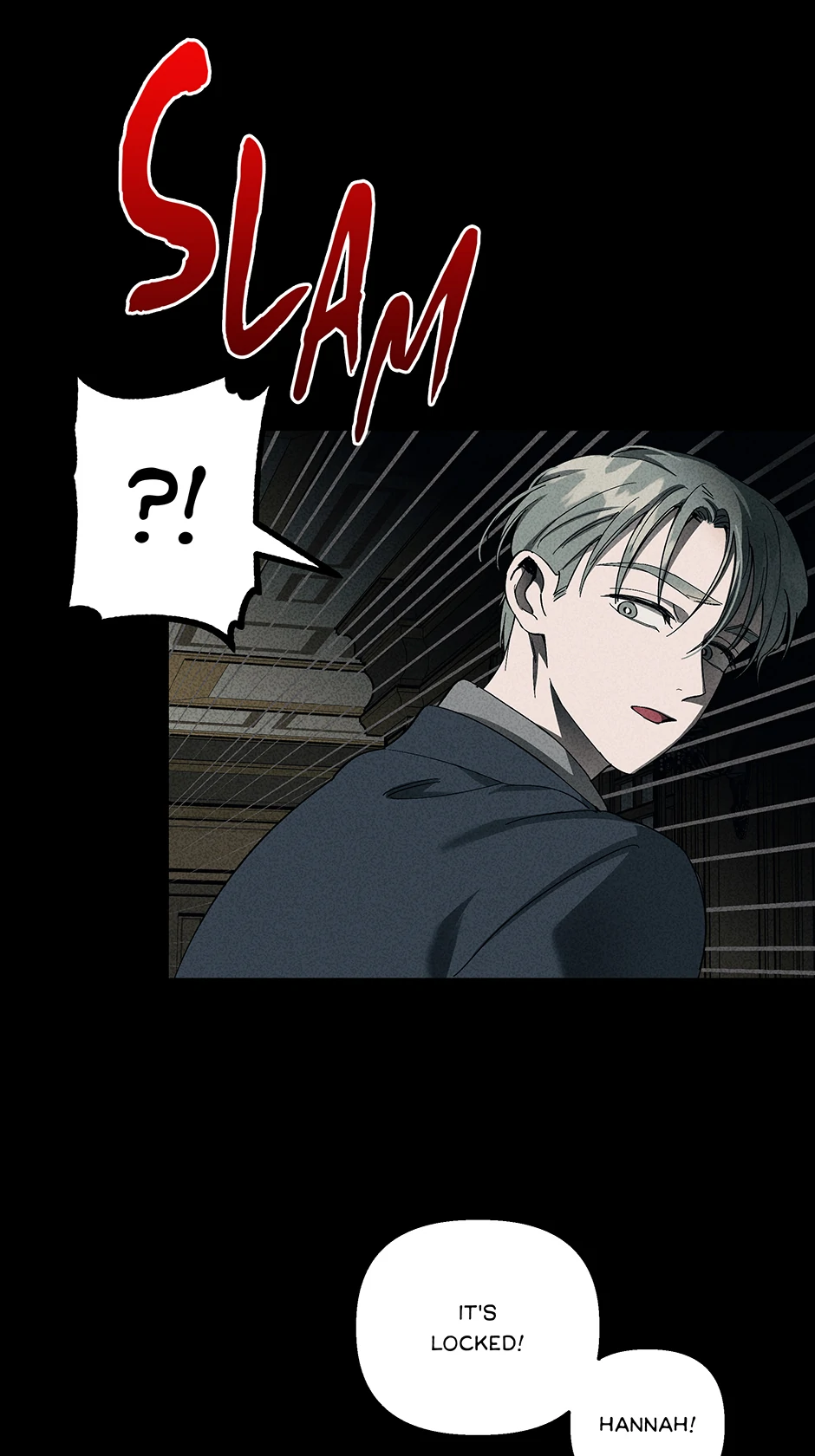 The Witches’ Isle Chapter 47 - page 7
