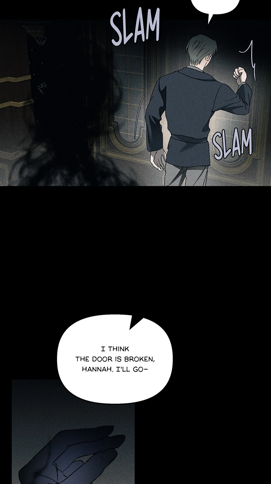The Witches’ Isle Chapter 47 - page 8
