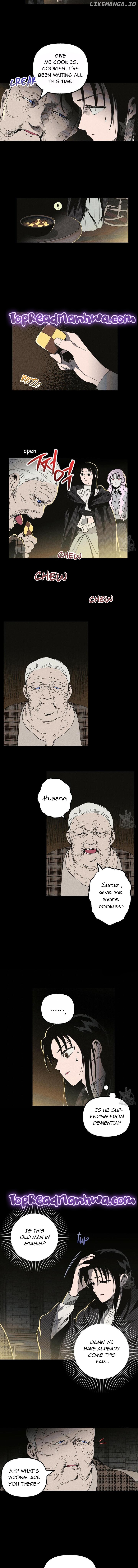 The Witches’ Isle Chapter 31 - page 2