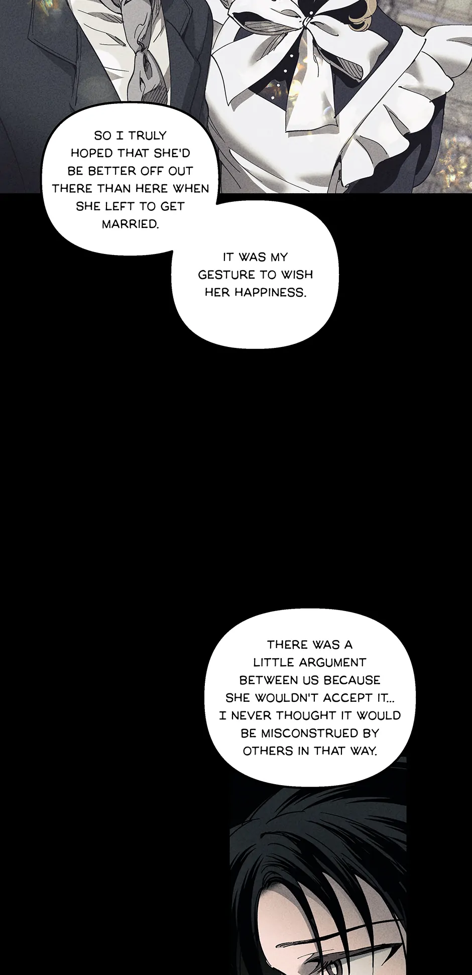 The Witches’ Isle Chapter 46 - page 29