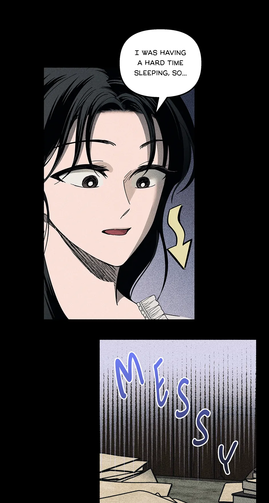 The Witches’ Isle Chapter 46 - page 3