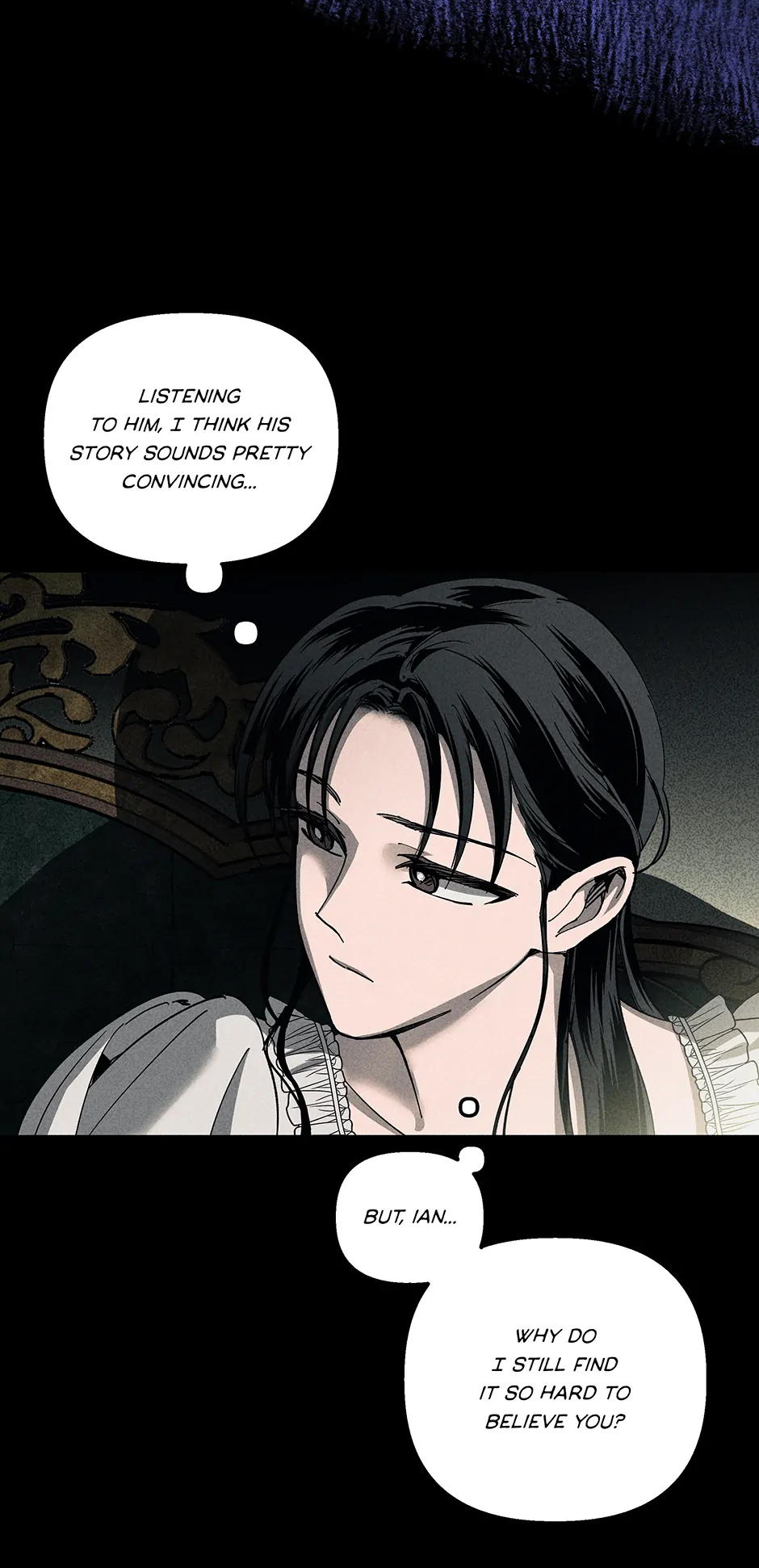 The Witches’ Isle Chapter 46 - page 34