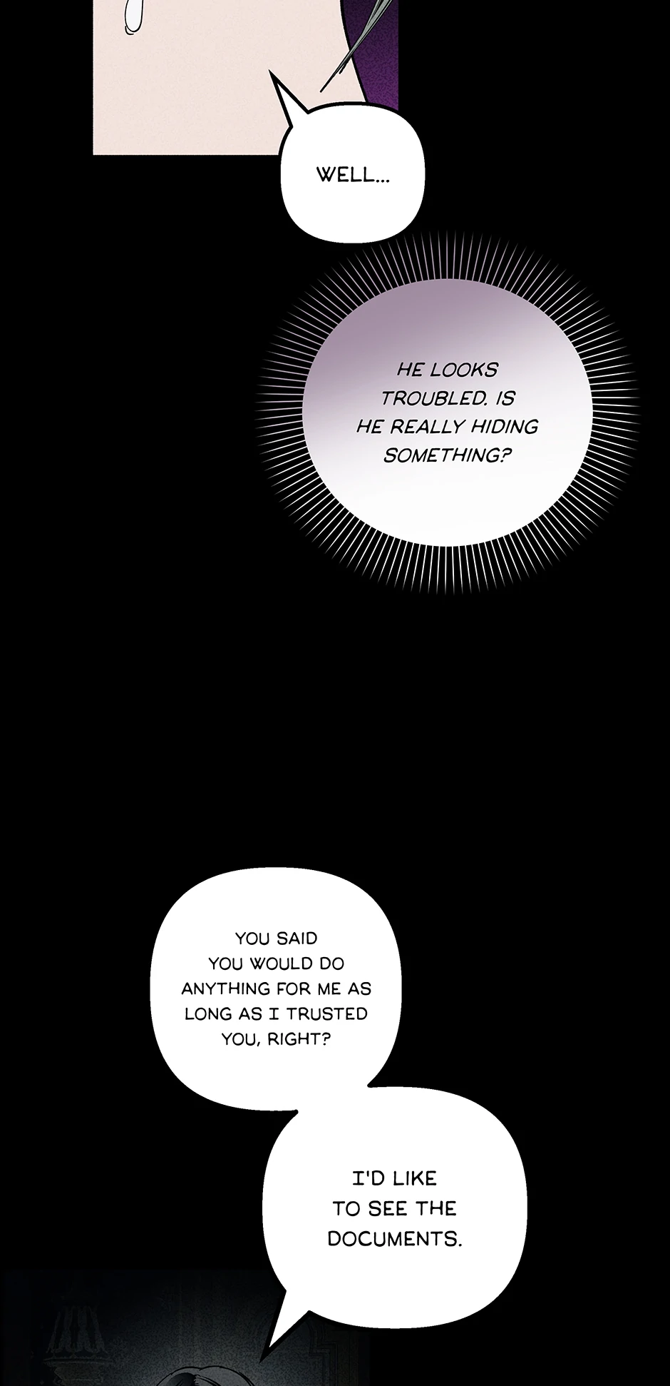 The Witches’ Isle Chapter 46 - page 37