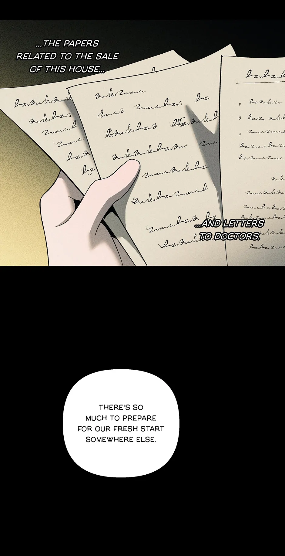 The Witches’ Isle Chapter 46 - page 40