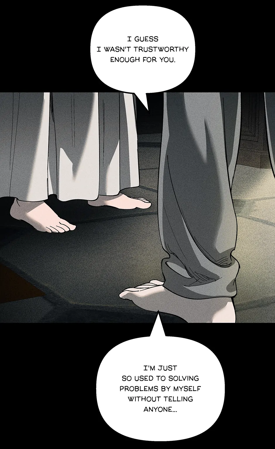 The Witches’ Isle Chapter 46 - page 48