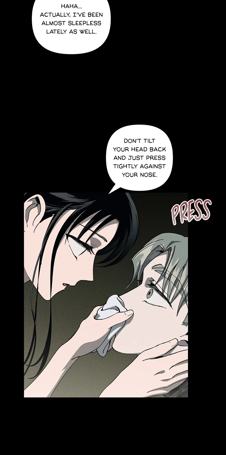 The Witches’ Isle Chapter 46 - page 56