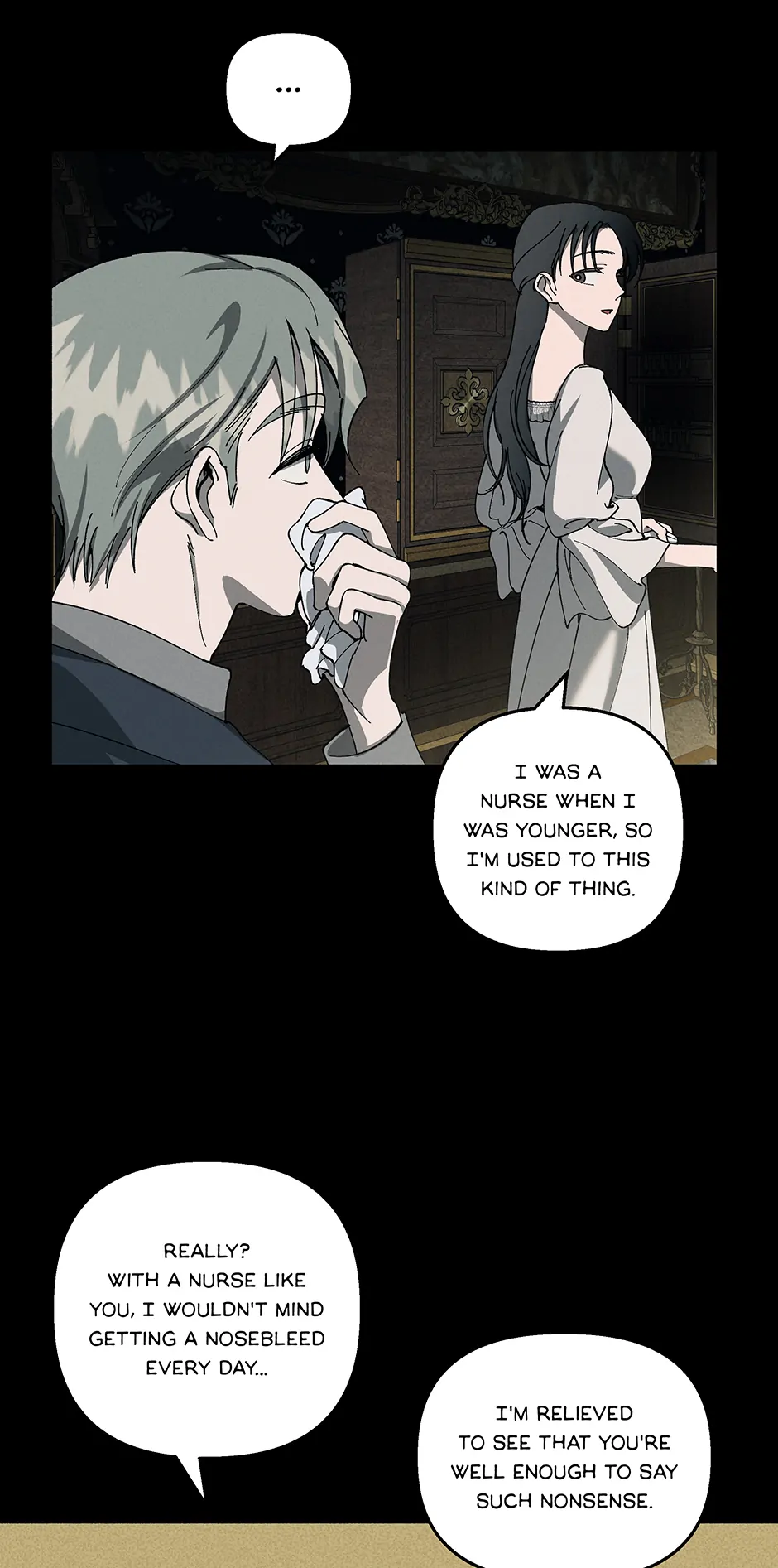 The Witches’ Isle Chapter 46 - page 57