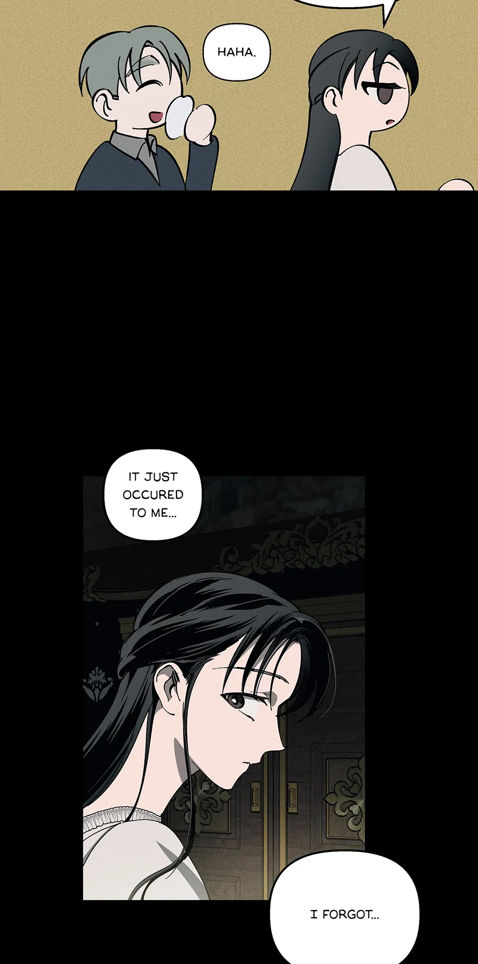 The Witches’ Isle Chapter 46 - page 58