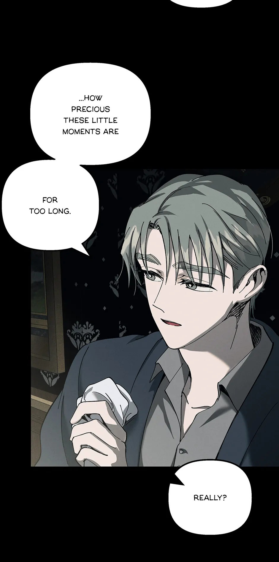 The Witches’ Isle Chapter 46 - page 59