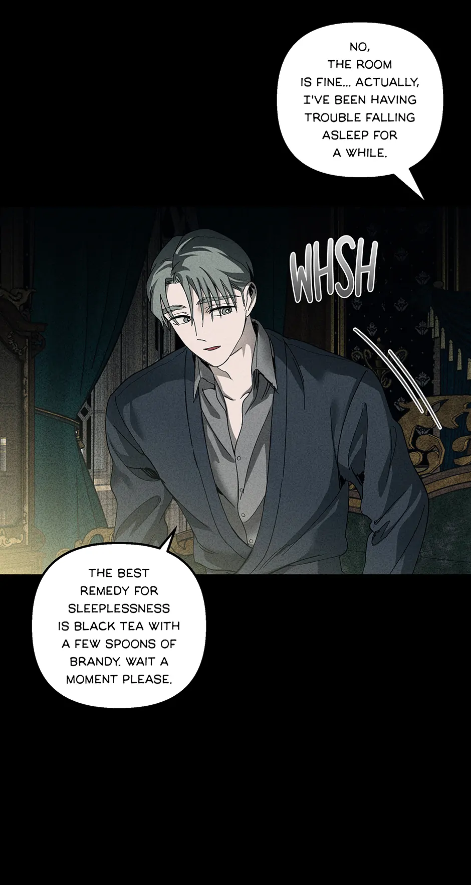 The Witches’ Isle Chapter 46 - page 7