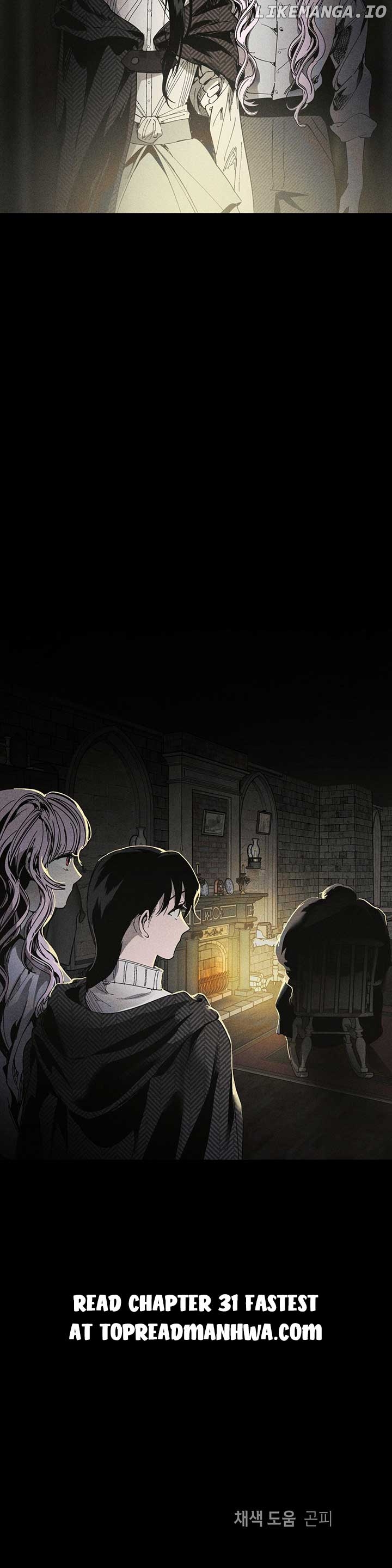 The Witches’ Isle Chapter 30 - page 9