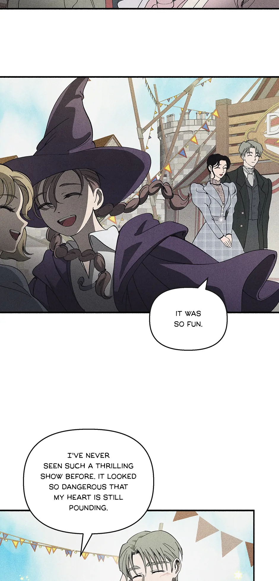 The Witches’ Isle Chapter 45 - page 24