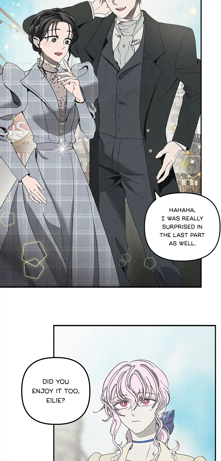 The Witches’ Isle Chapter 45 - page 25