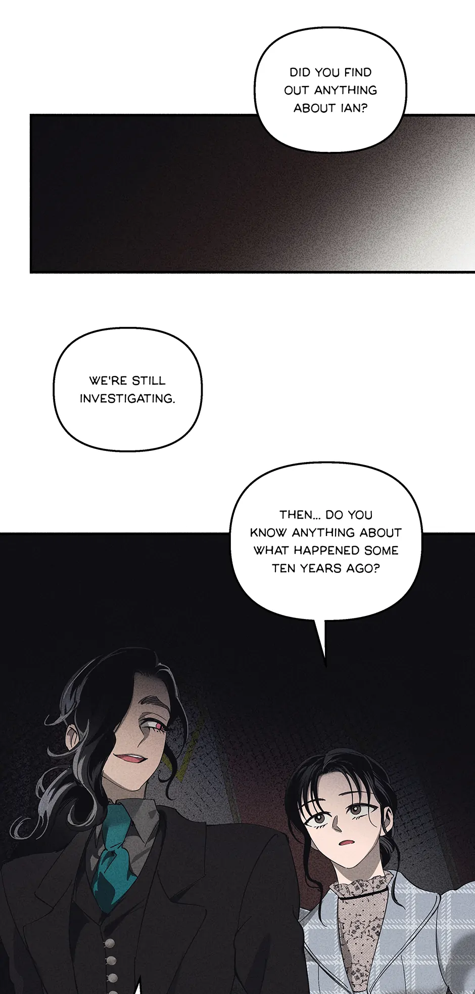 The Witches’ Isle Chapter 45 - page 34