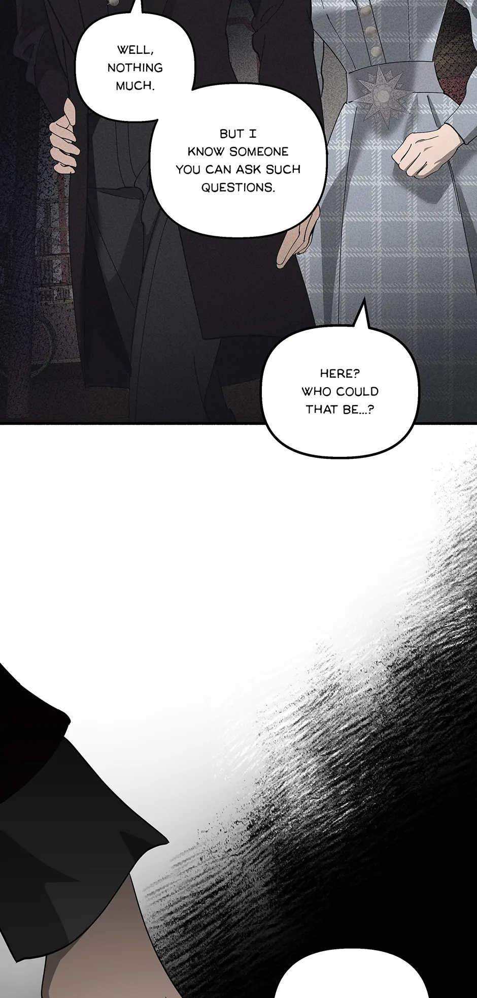 The Witches’ Isle Chapter 45 - page 35