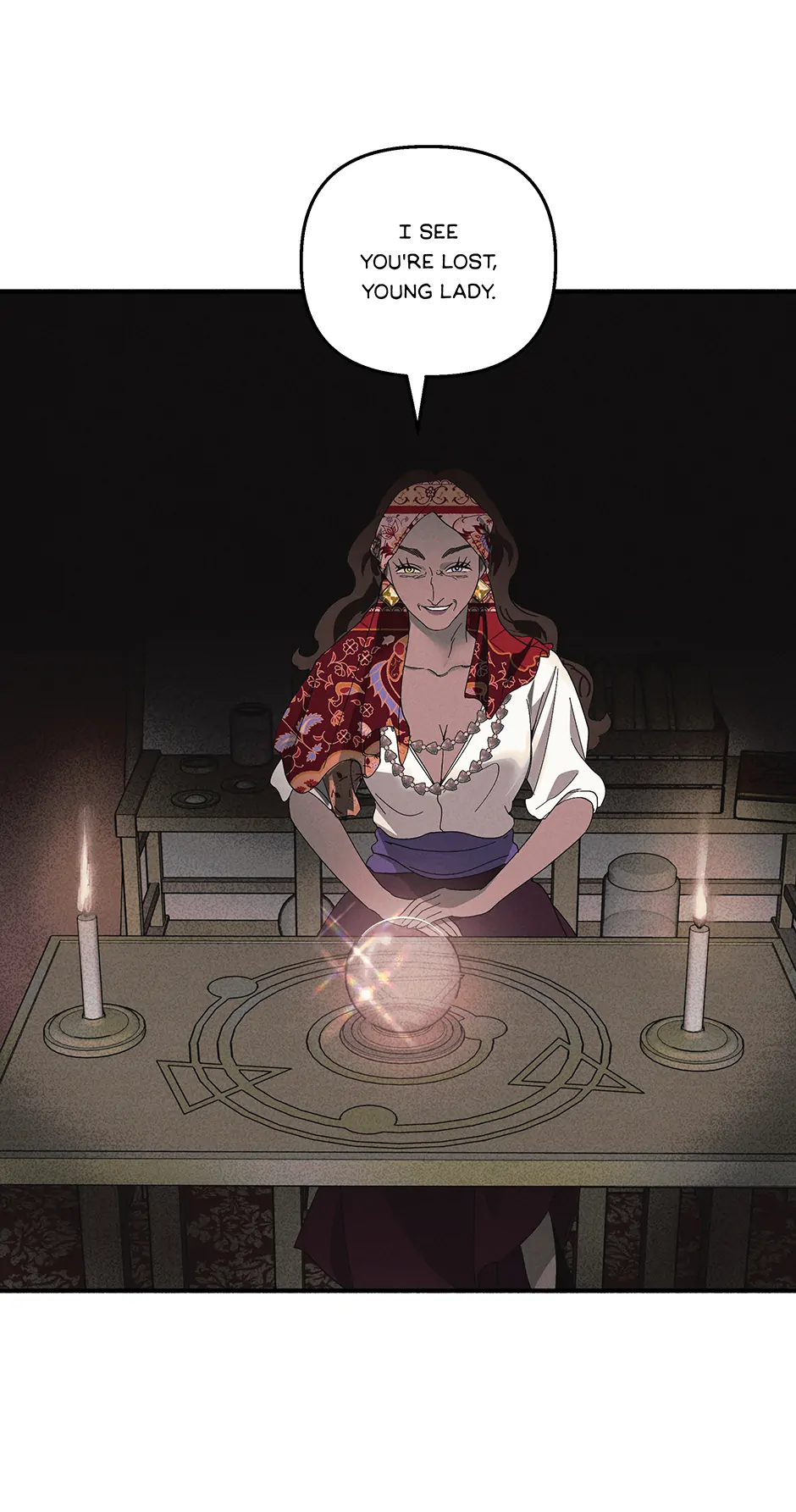The Witches’ Isle Chapter 45 - page 38