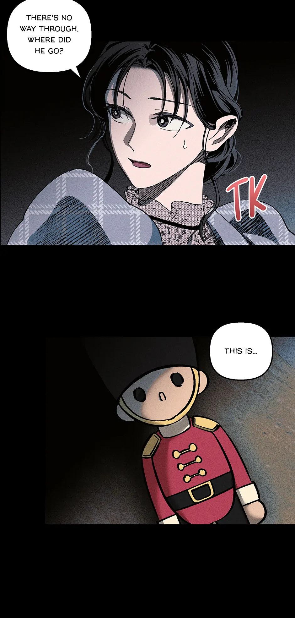 The Witches’ Isle Chapter 45 - page 50