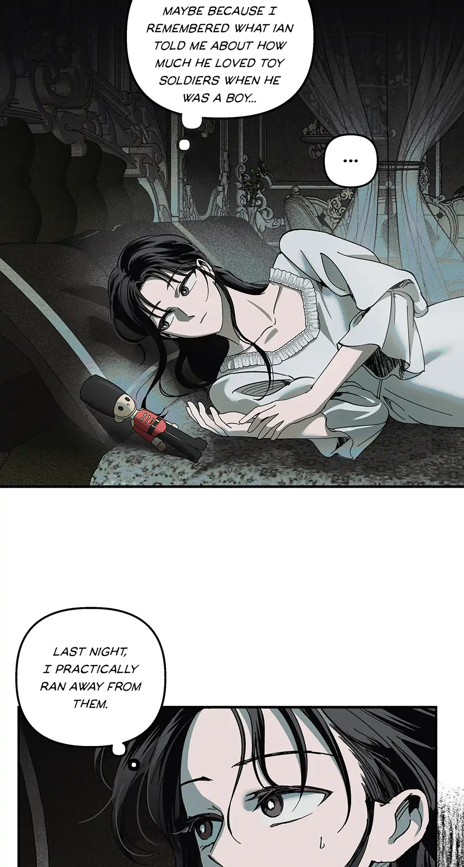 The Witches’ Isle Chapter 45 - page 52
