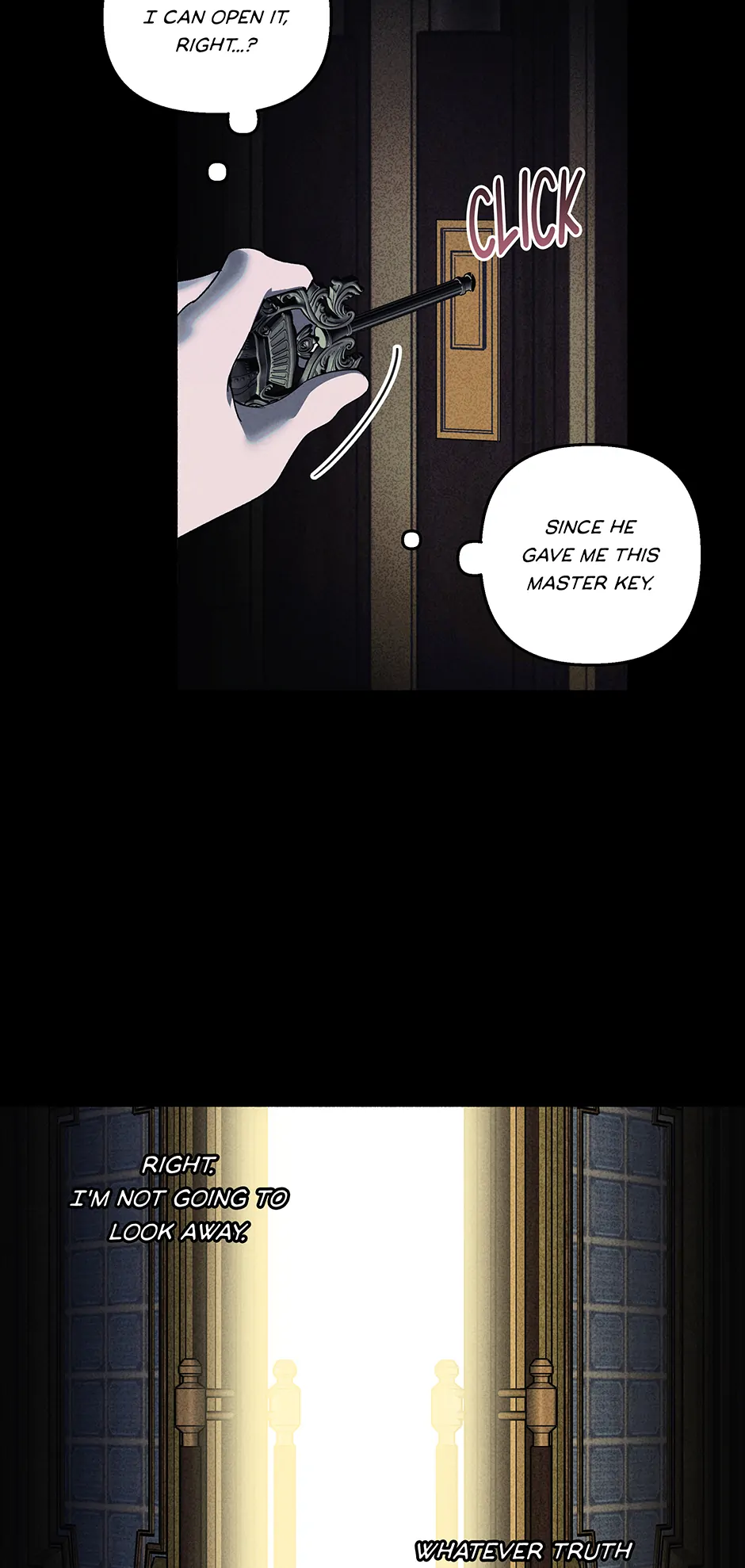 The Witches’ Isle Chapter 45 - page 60