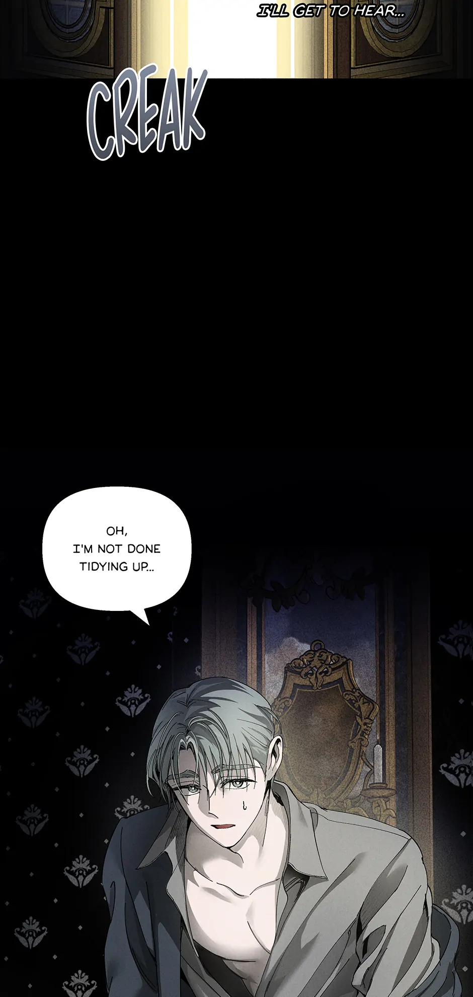 The Witches’ Isle Chapter 45 - page 61