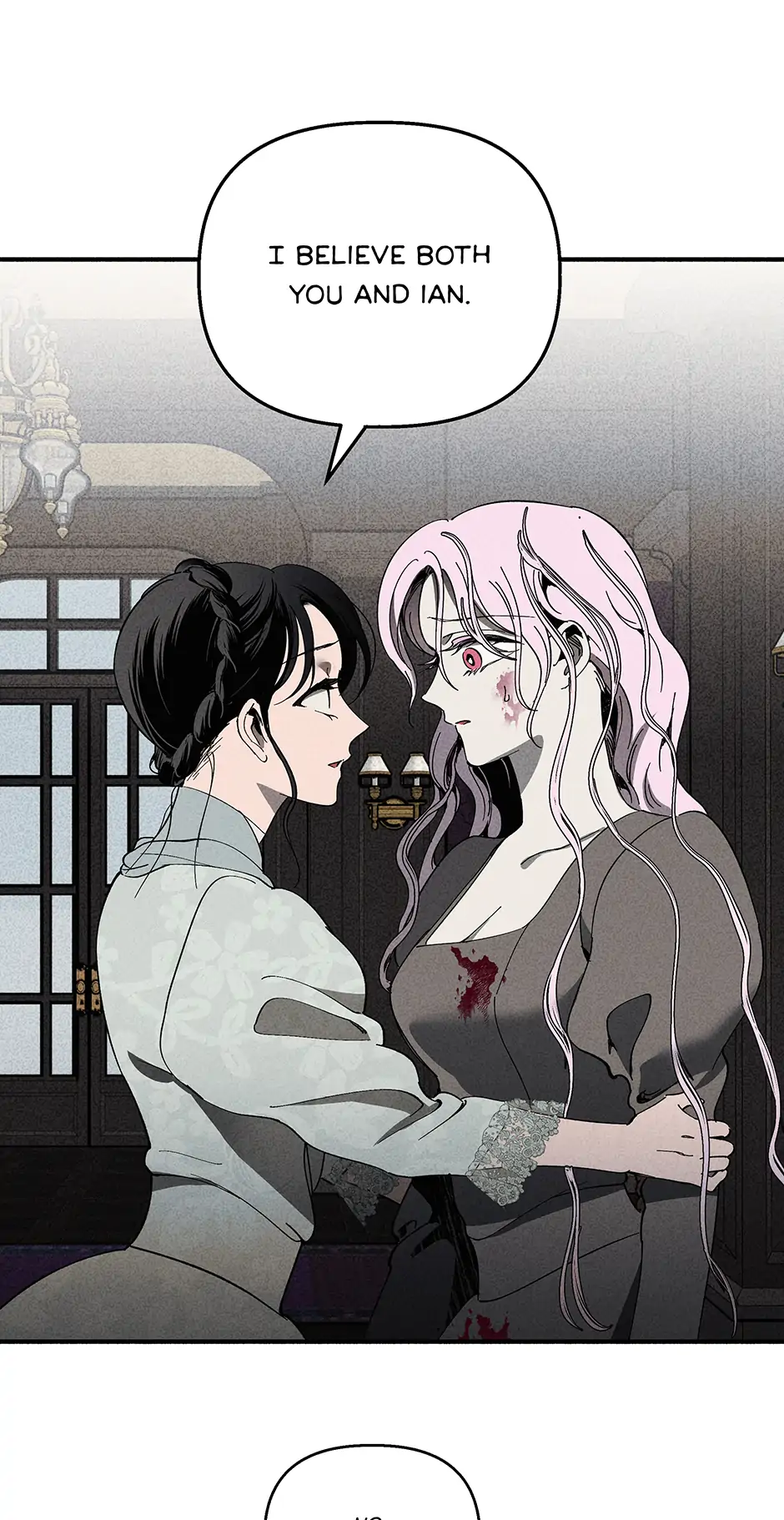 The Witches’ Isle Chapter 45 - page 7
