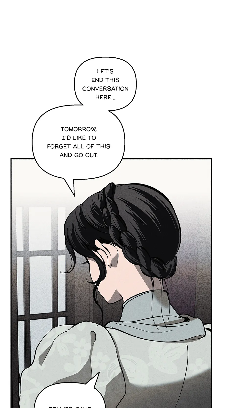 The Witches’ Isle Chapter 45 - page 9
