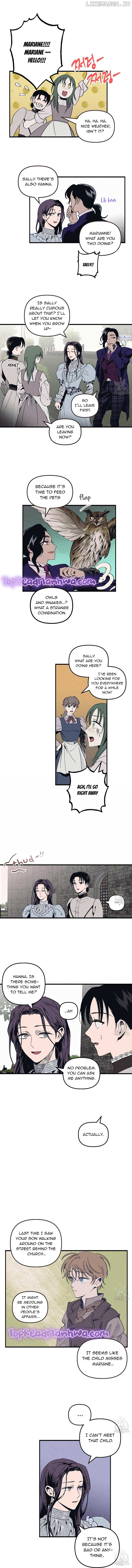 The Witches’ Isle Chapter 29 - page 2