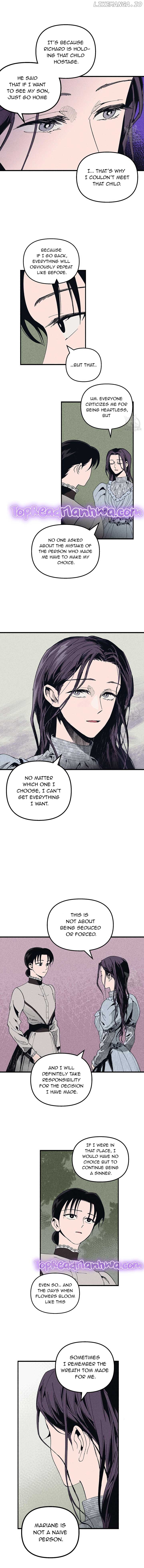 The Witches’ Isle Chapter 29 - page 3