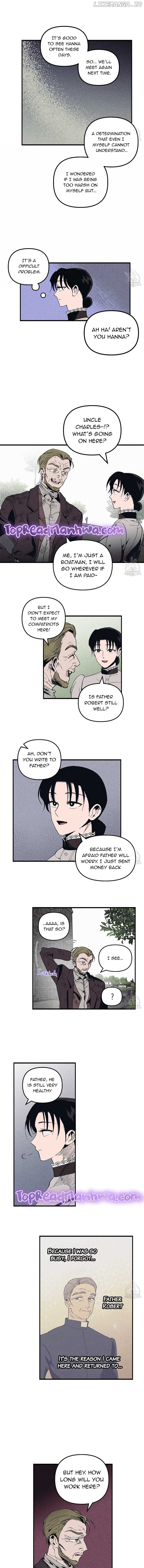 The Witches’ Isle Chapter 29 - page 4
