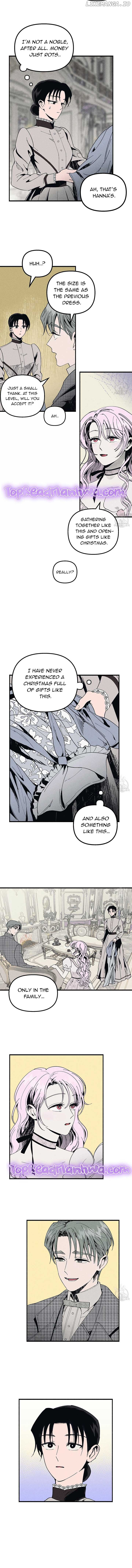 The Witches’ Isle Chapter 29 - page 7