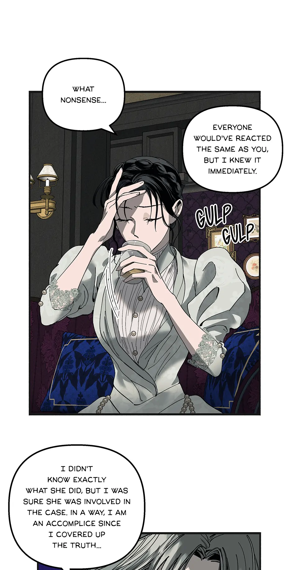 The Witches’ Isle Chapter 44 - page 10