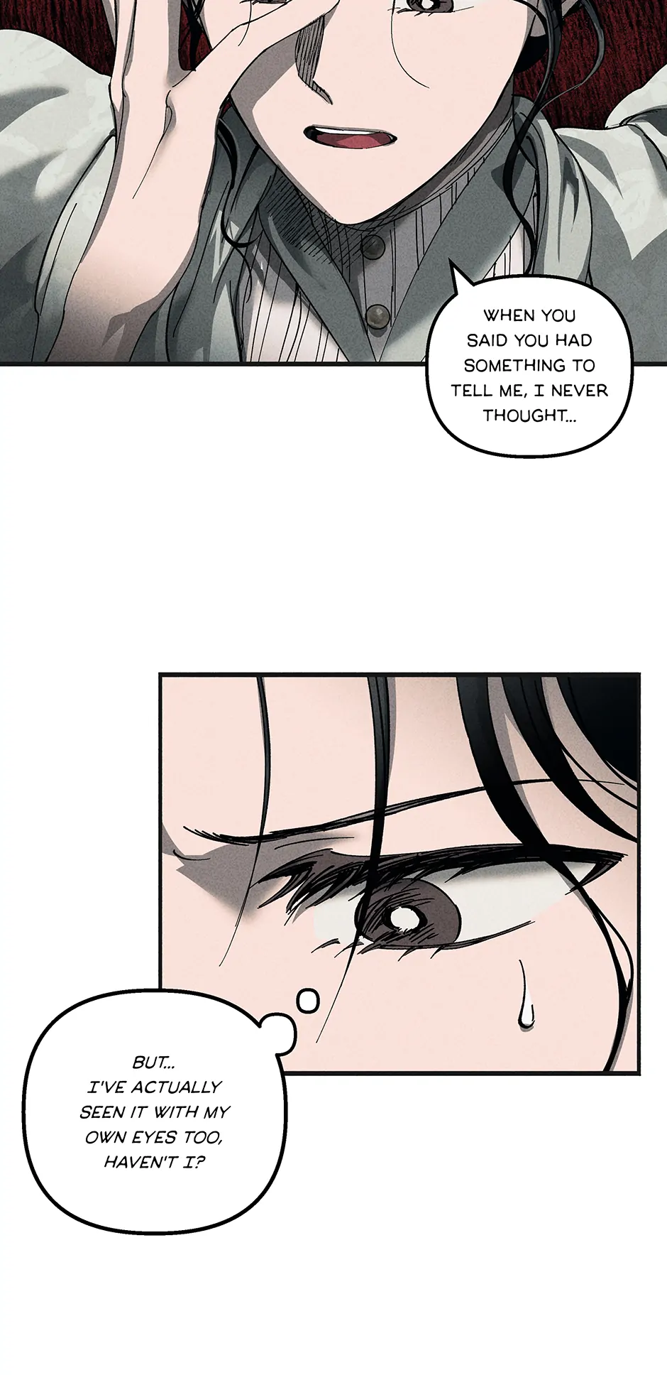 The Witches’ Isle Chapter 44 - page 17