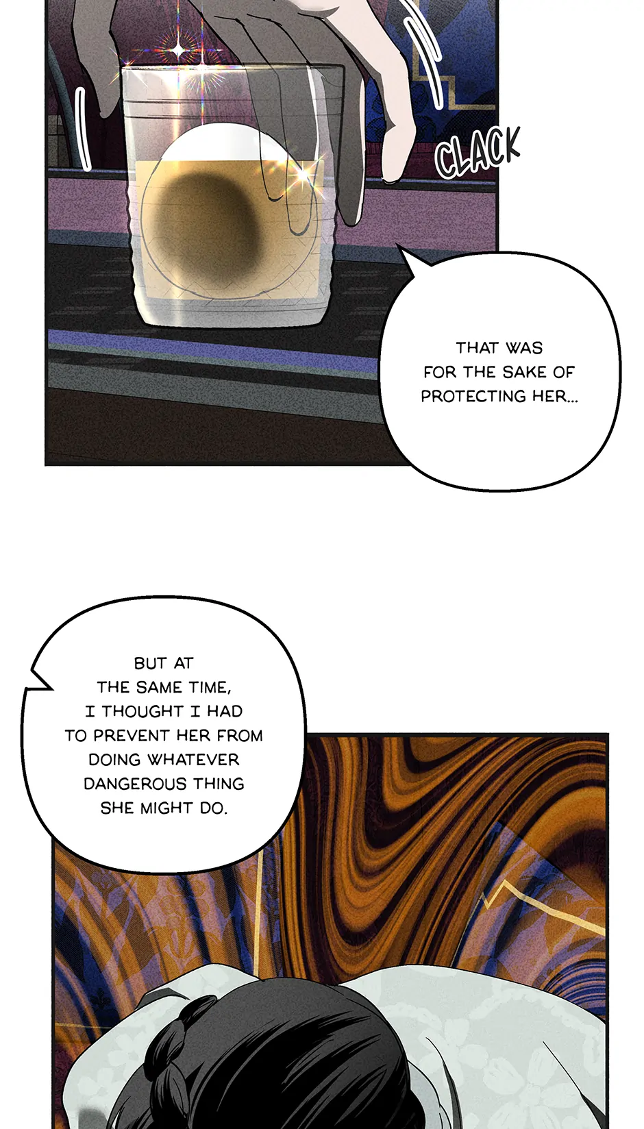 The Witches’ Isle Chapter 44 - page 20