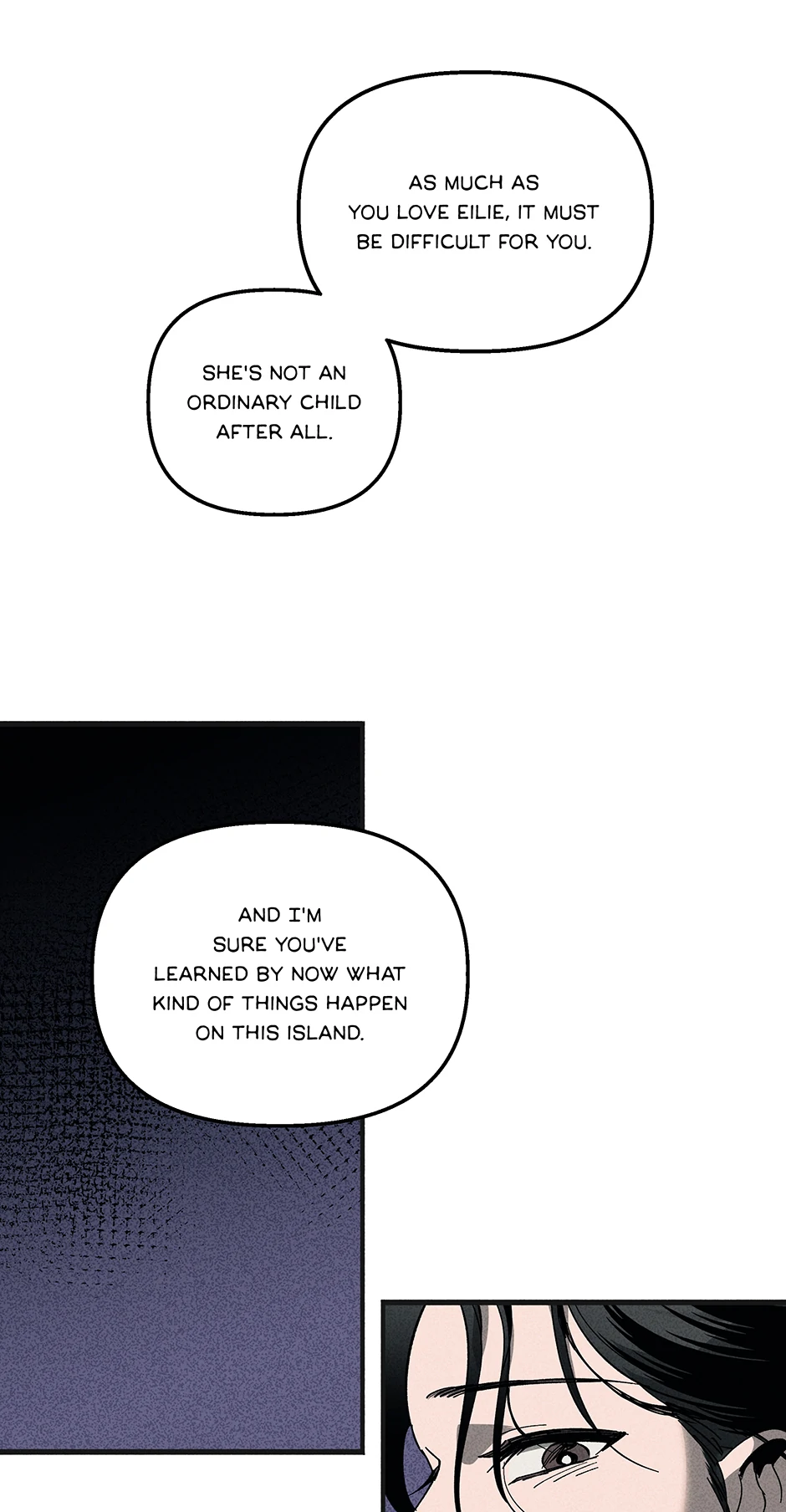 The Witches’ Isle Chapter 44 - page 27