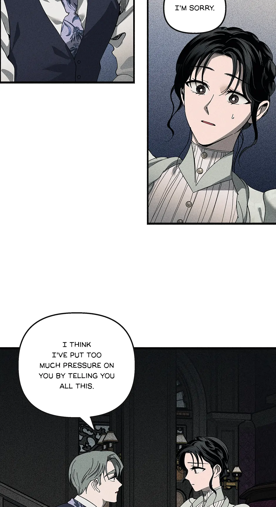 The Witches’ Isle Chapter 44 - page 38