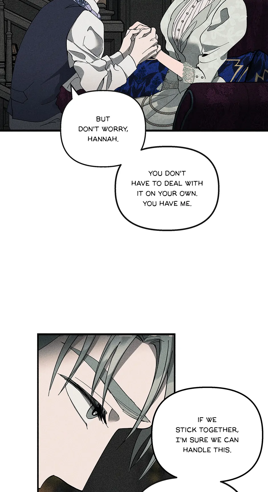 The Witches’ Isle Chapter 44 - page 39