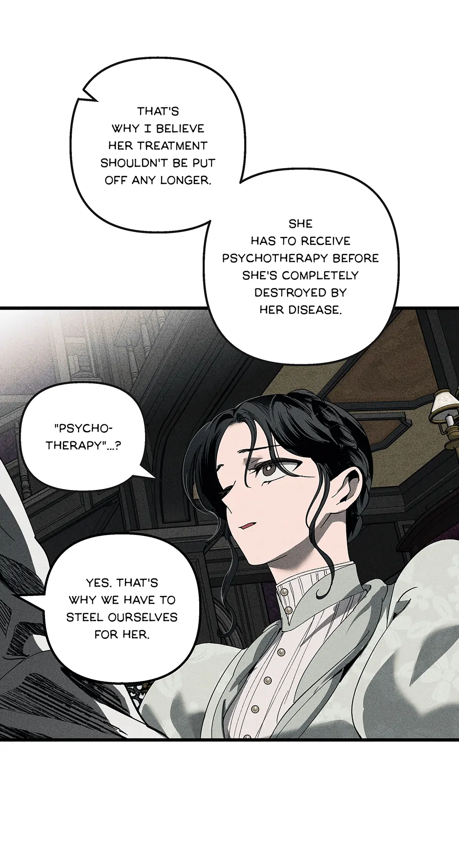 The Witches’ Isle Chapter 44 - page 41