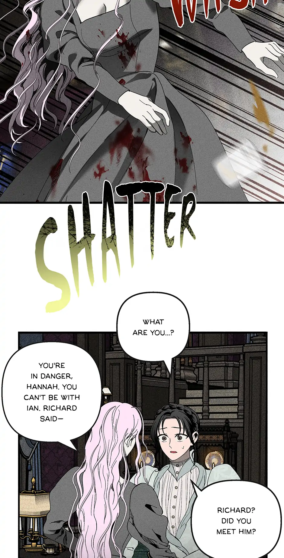 The Witches’ Isle Chapter 44 - page 48