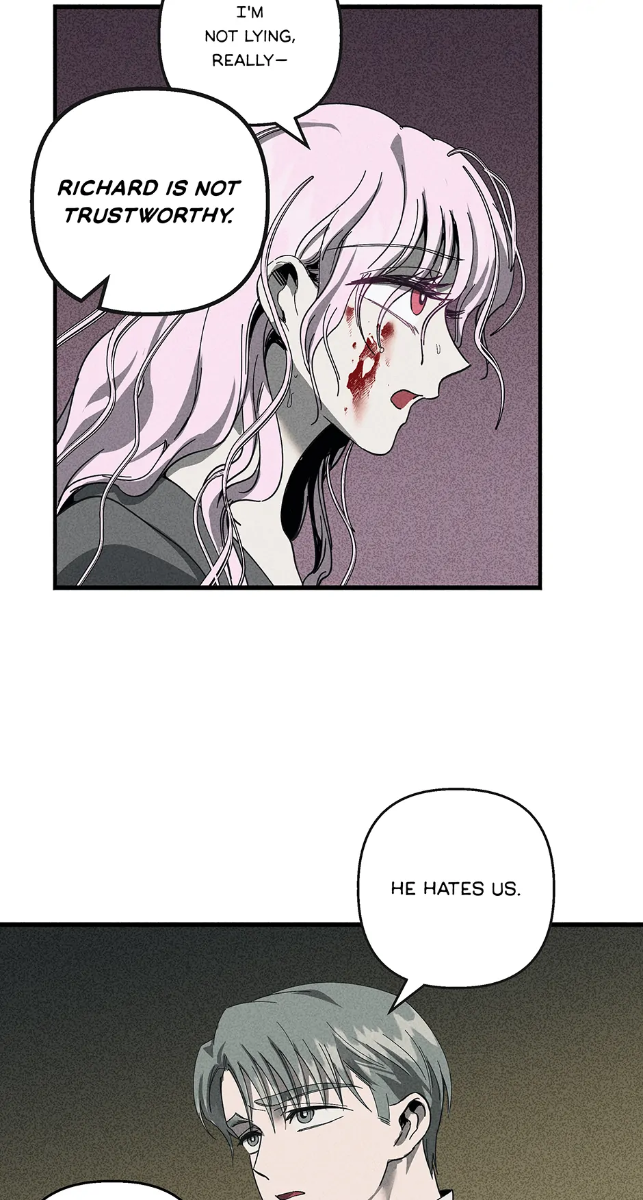 The Witches’ Isle Chapter 44 - page 53