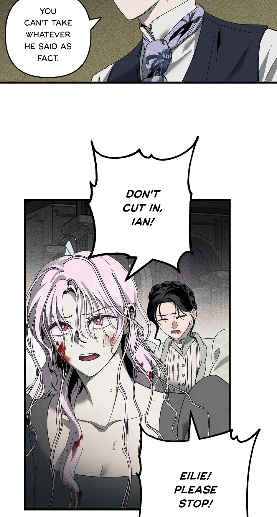 The Witches’ Isle Chapter 44 - page 54